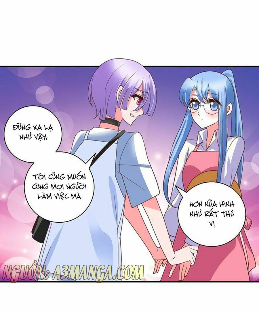 người yêu khát máu của tôi chapter 46 14