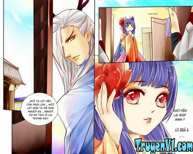 long phượng trình tường chapter 64 6