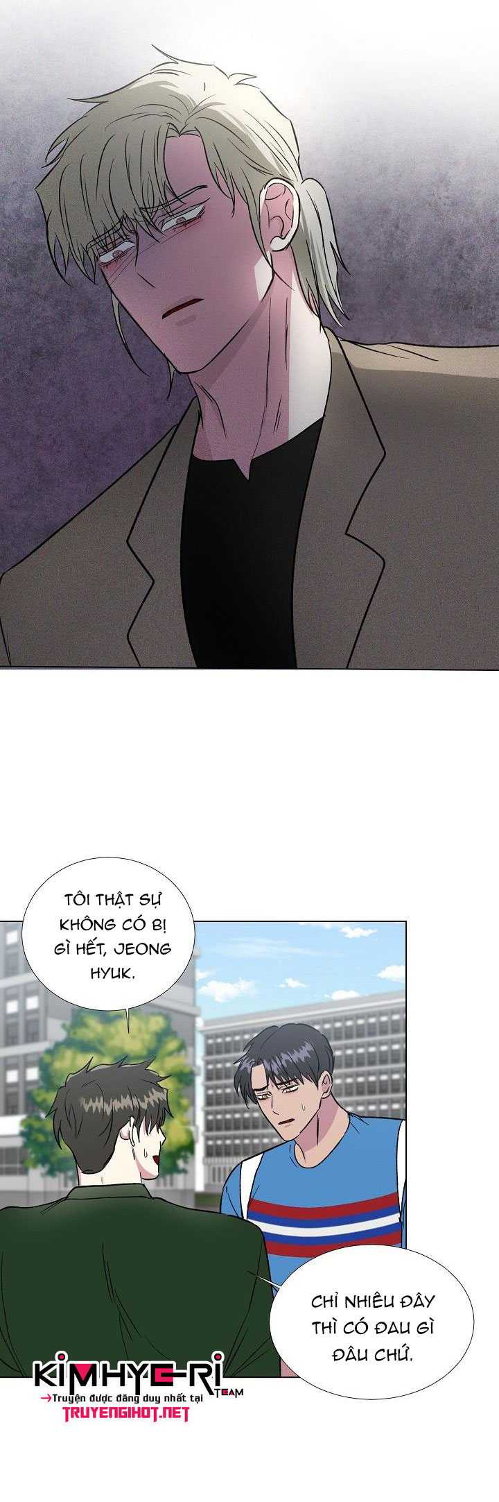 dưới đôi cánh ấy chapter 32 13