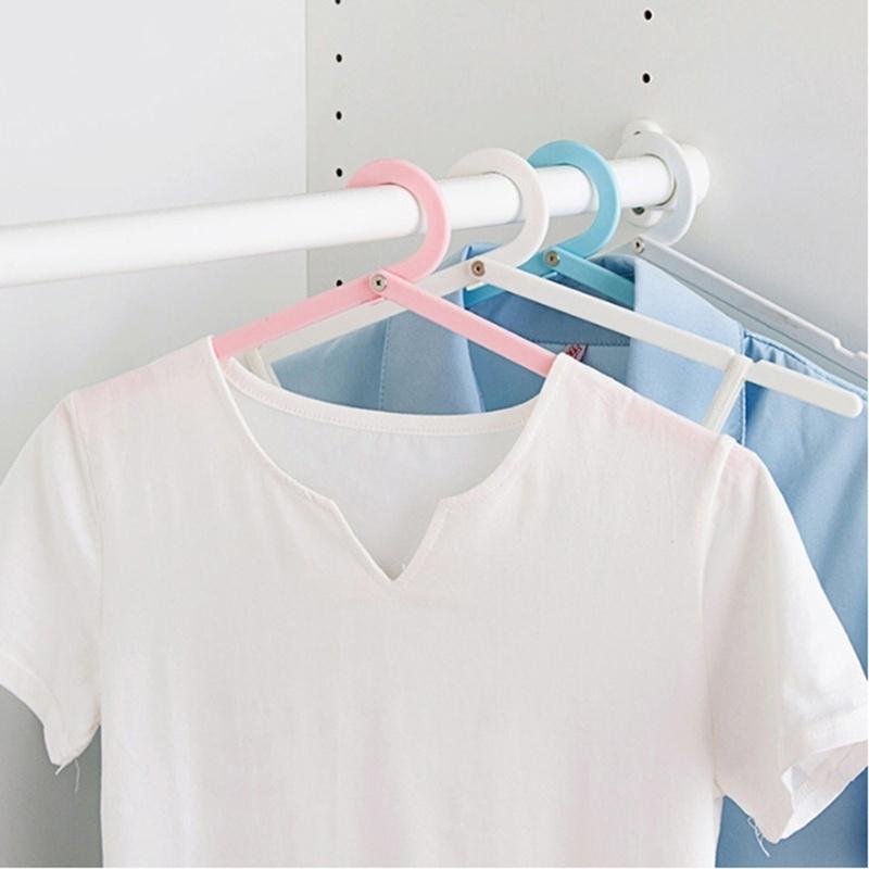 Móc Treo Đồ Bằng Nhựa Thân Thiện Với Môi Trường