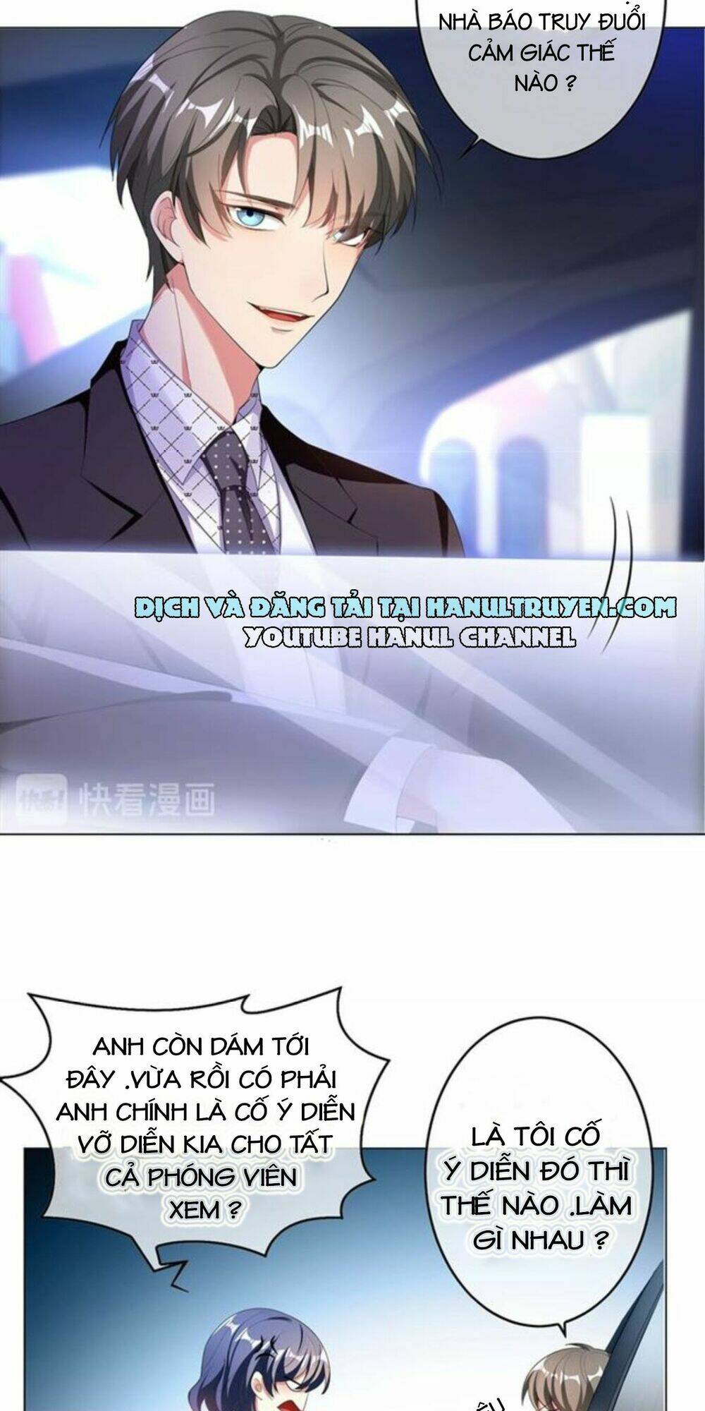 cô vợ nhỏ nuông chiều quá lại thành ác!! chapter 51 5