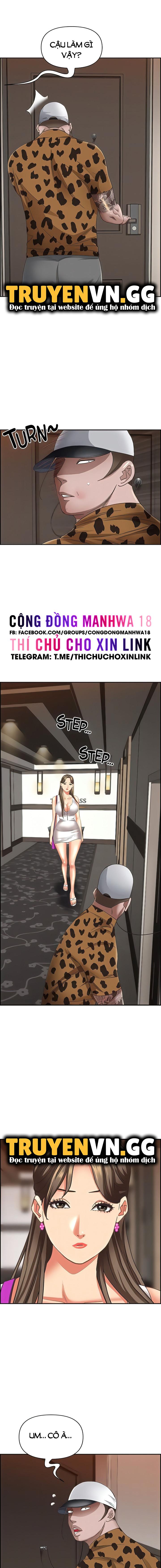 chung nhà bạn mẹ chapter 98 2