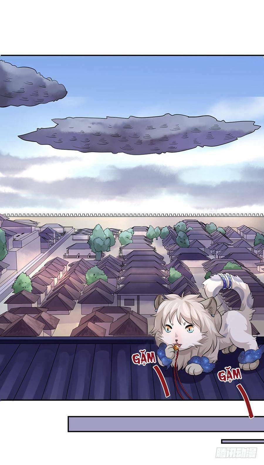 nghiên hương kỳ đàm chapter 60 29