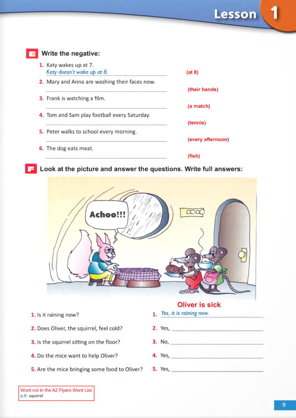 Sách I-Fly (For Revised Exam From 2018 - A2 Flyers Exam And 2 Complete Practice Tests) (Kèm file MP3)