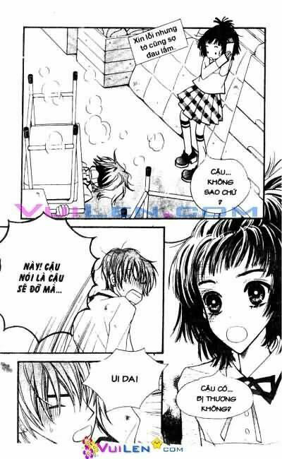 thiên thần dễ thương chapter 3 31