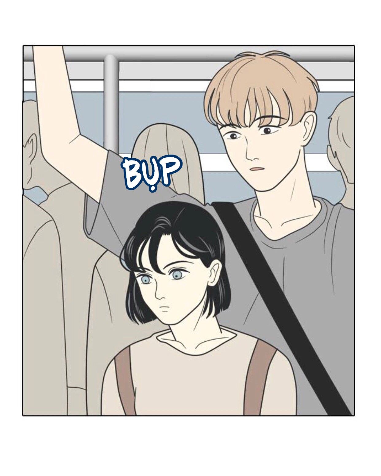 sống chung một nhà chapter 4 33