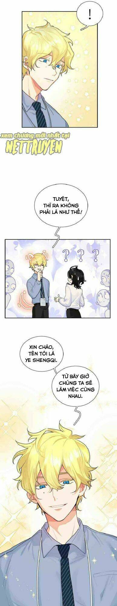 kế hoạch săn phù thủy hiện đại chapter 2 33