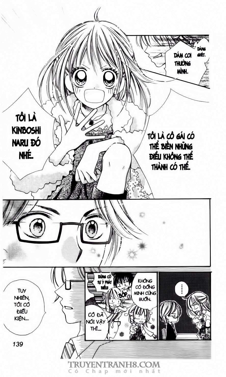 tiệm thời trang, love cotton chapter 29 25