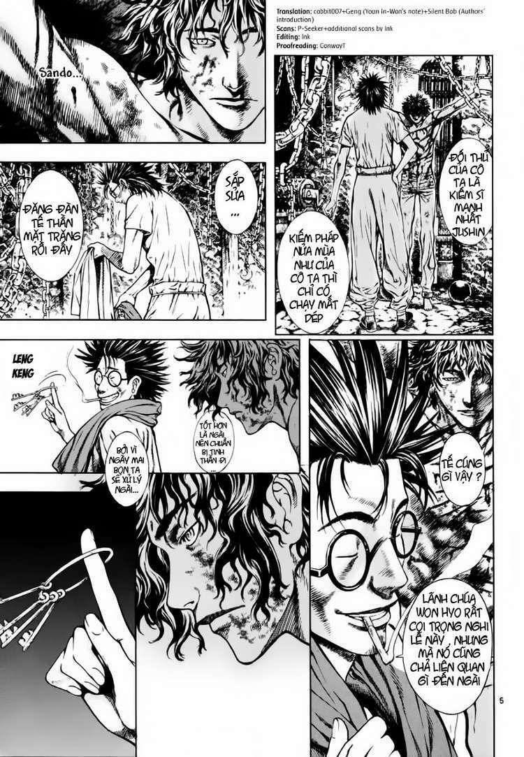 shin angyo onshi (tân ám hành ngự sử) chapter 16 5