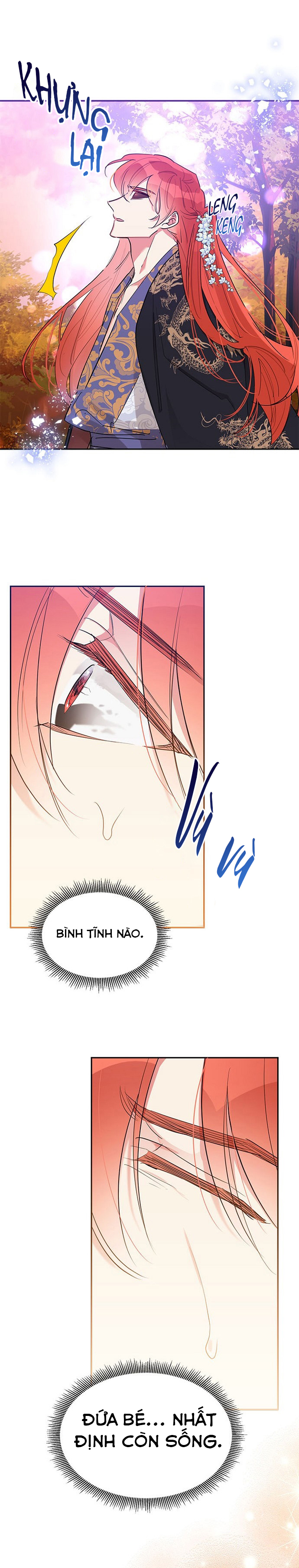 con gái bảo bối của boss phản diện chapter 27 27