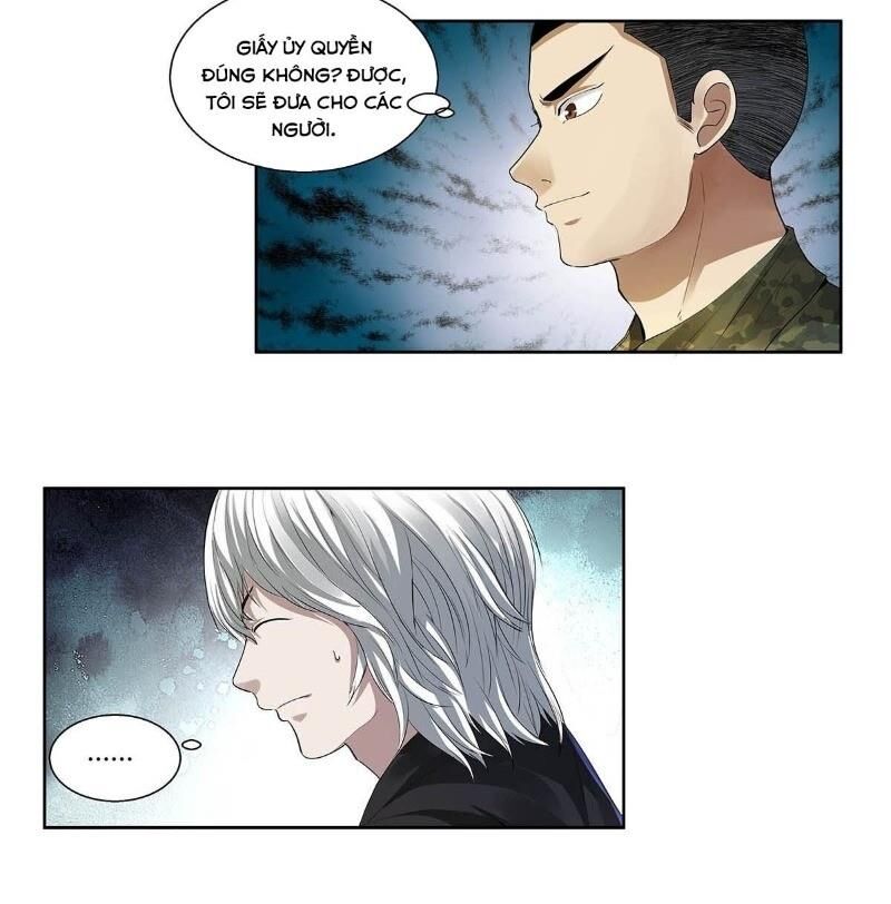 hồng đỉnh chi hạ chapter 2 28