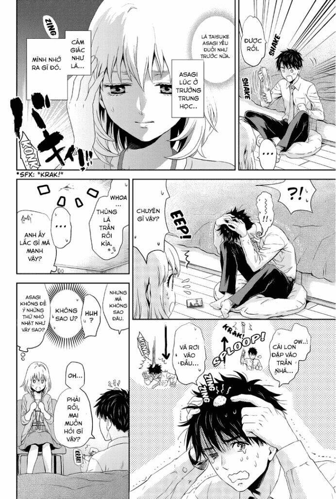 trò chơi ác mộng chapter 13 9