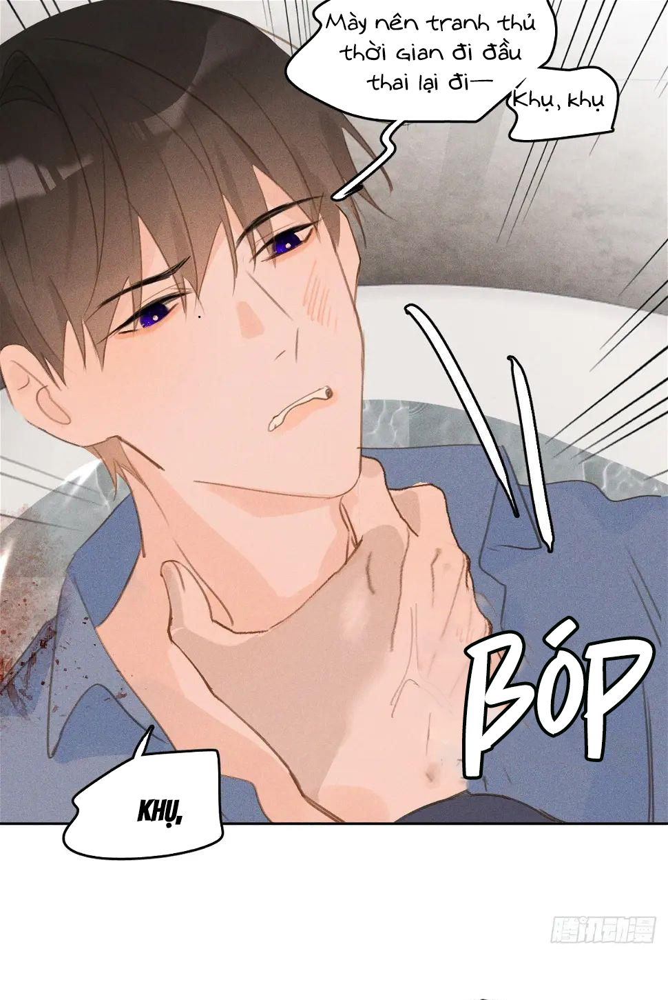 đêm đầy sao nói với em chapter 76 42