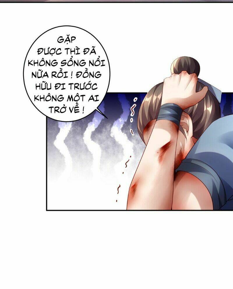 thiên kim bất hoán chapter 51 36