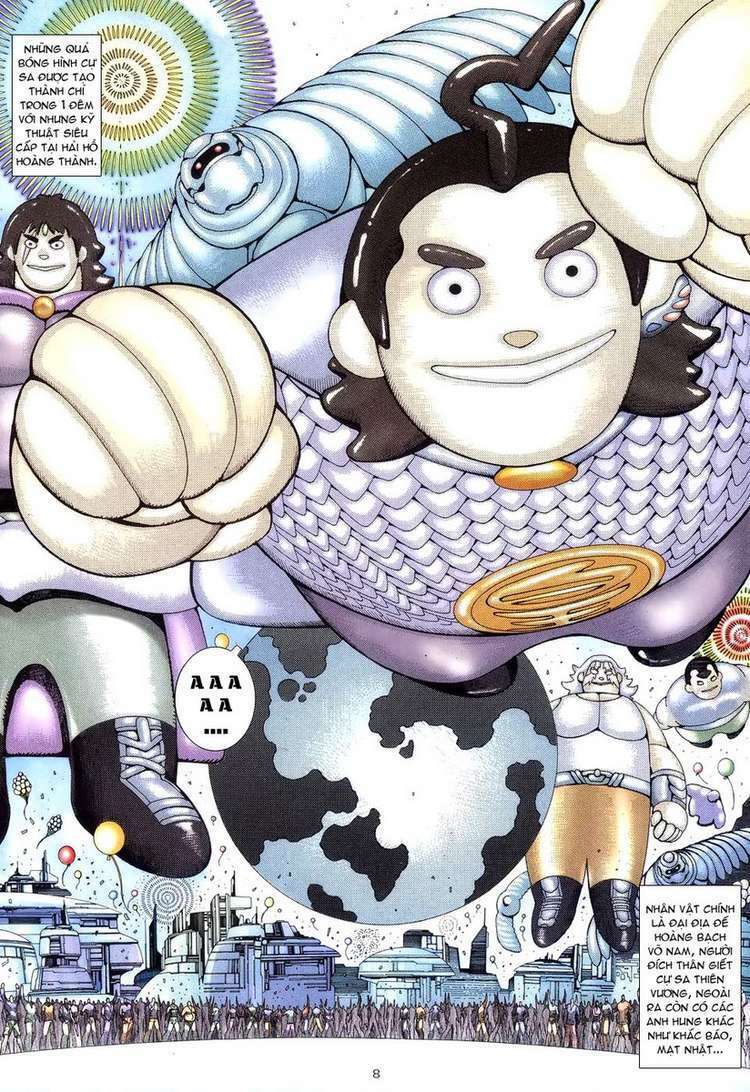 võ thần chapter 251 8