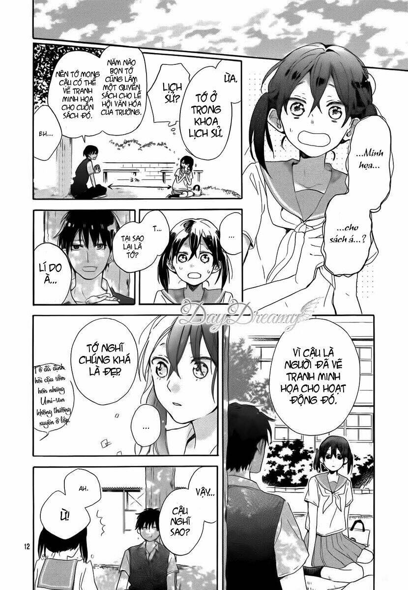 shinyuu no mikami-kun chapter 1 11