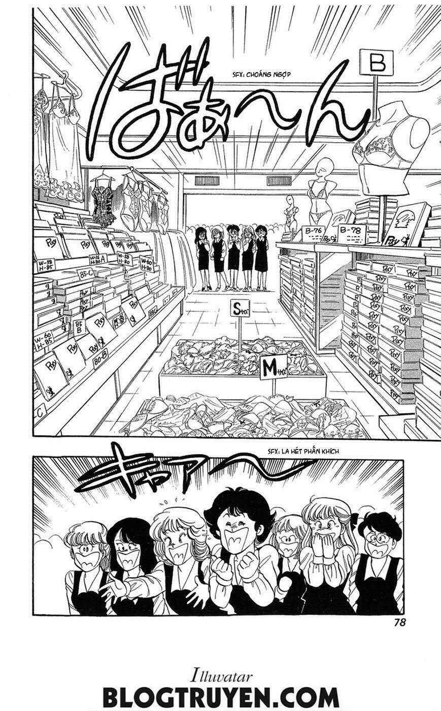 amai seikatsu - cuộc sống tươi đẹp chapter 3 22