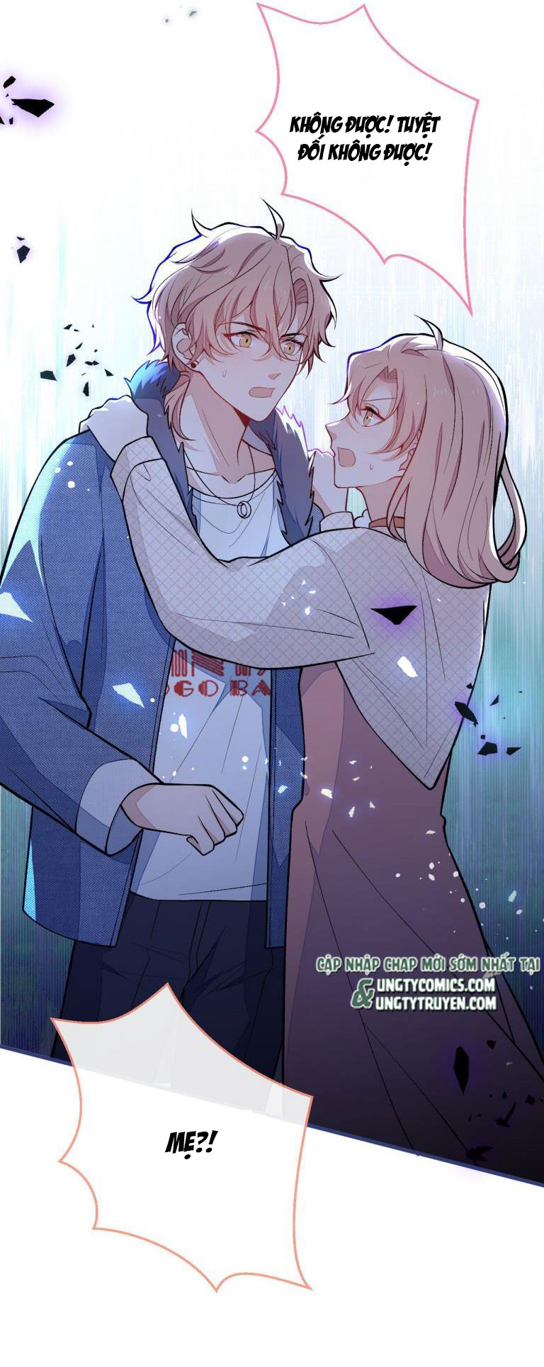 hotsearch của ảnh đế chapter 124 16