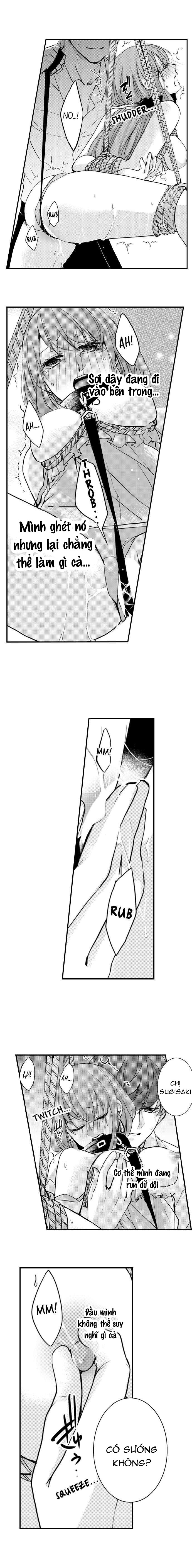 đêm nay nàng tiểu thư bị trói bởi chàng hầu (full) chapter 14.3 3