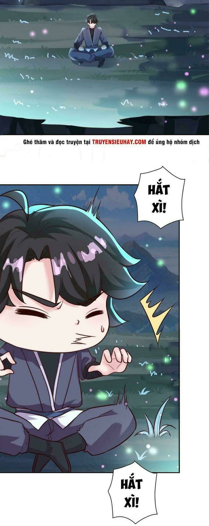 tiên ma đồng tu chapter 16 3