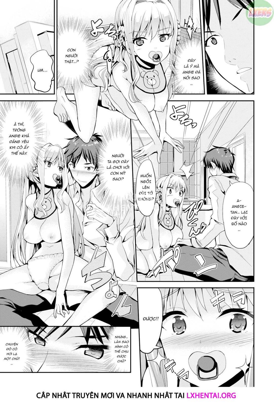 cùng với daddy chapter 1 7