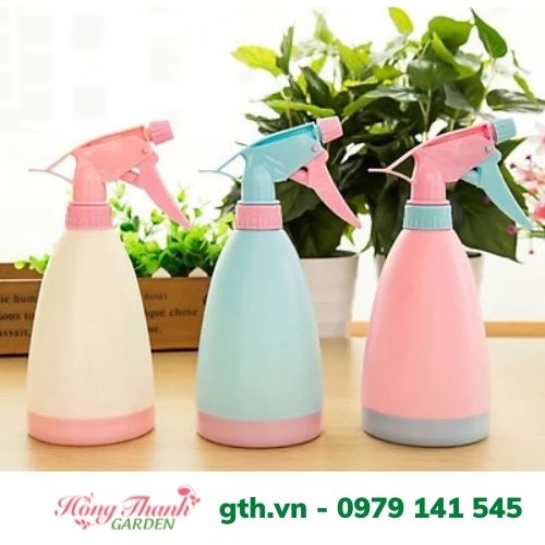 Bình Xịt Phun Sương Tưới Cây - Bình Xịt Tưới Cây 400ML Tiện Dụng