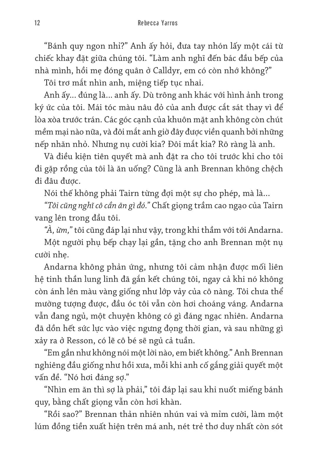 Sách - Iron Flame - Lửa Thép