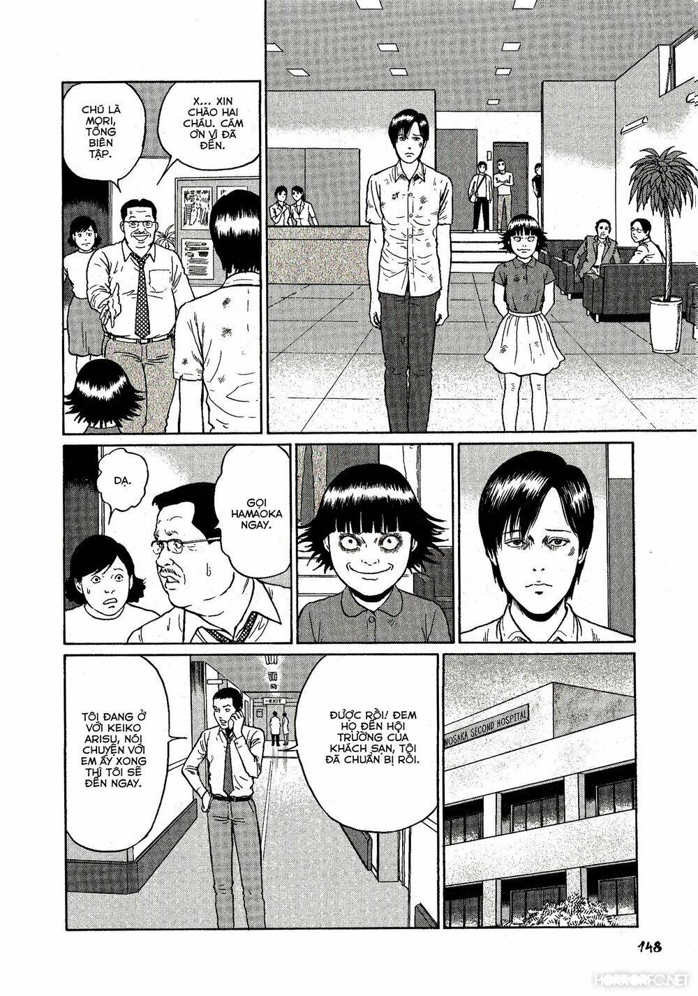 dissolving series chapter 5 28