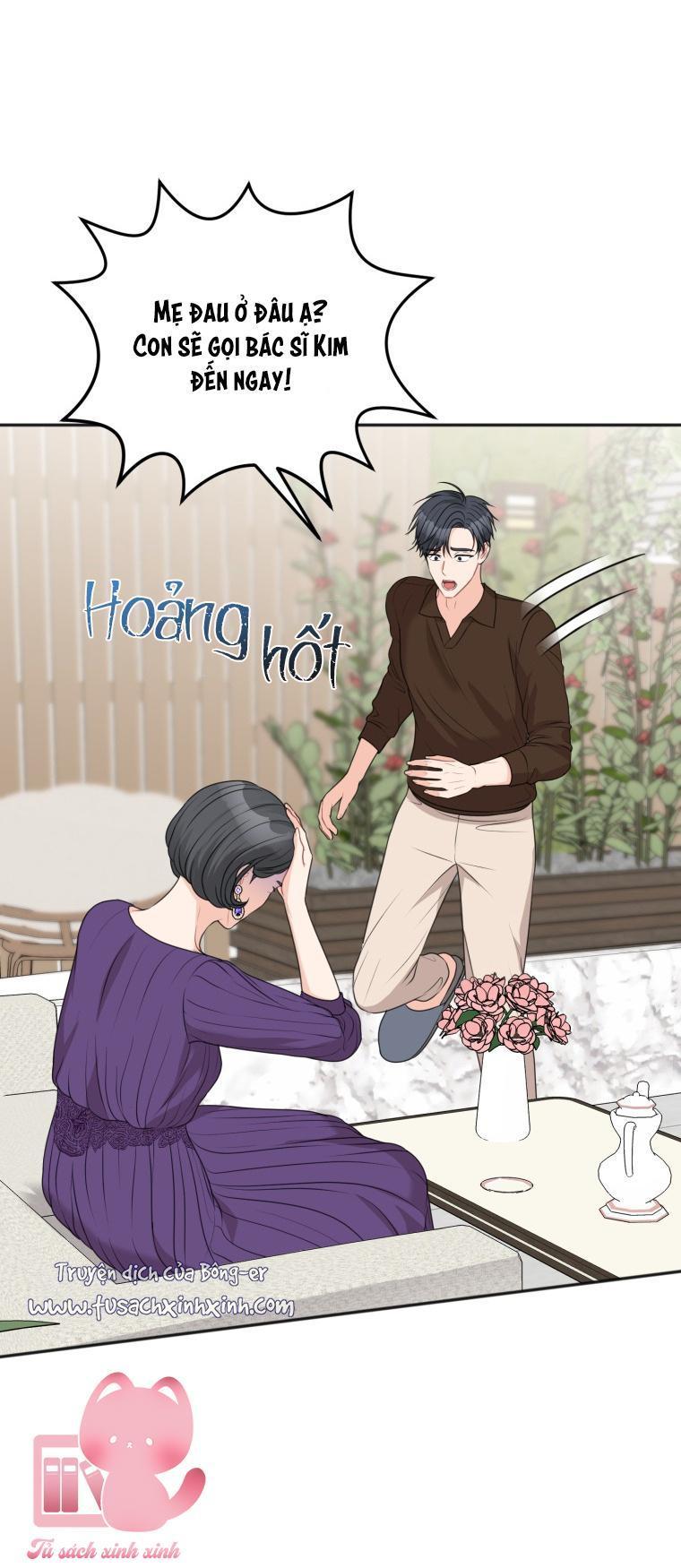 mong được chị chỉ bảo, tiền bối chapter 22 62