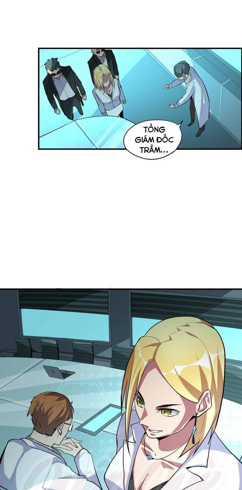 dãy số chí mạng chapter 20 18