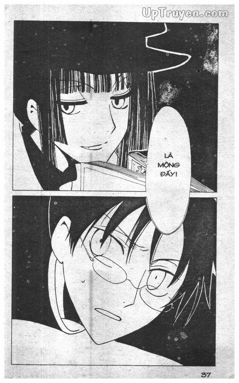 xxxholic - hành trình bí ẩn chapter 9 38