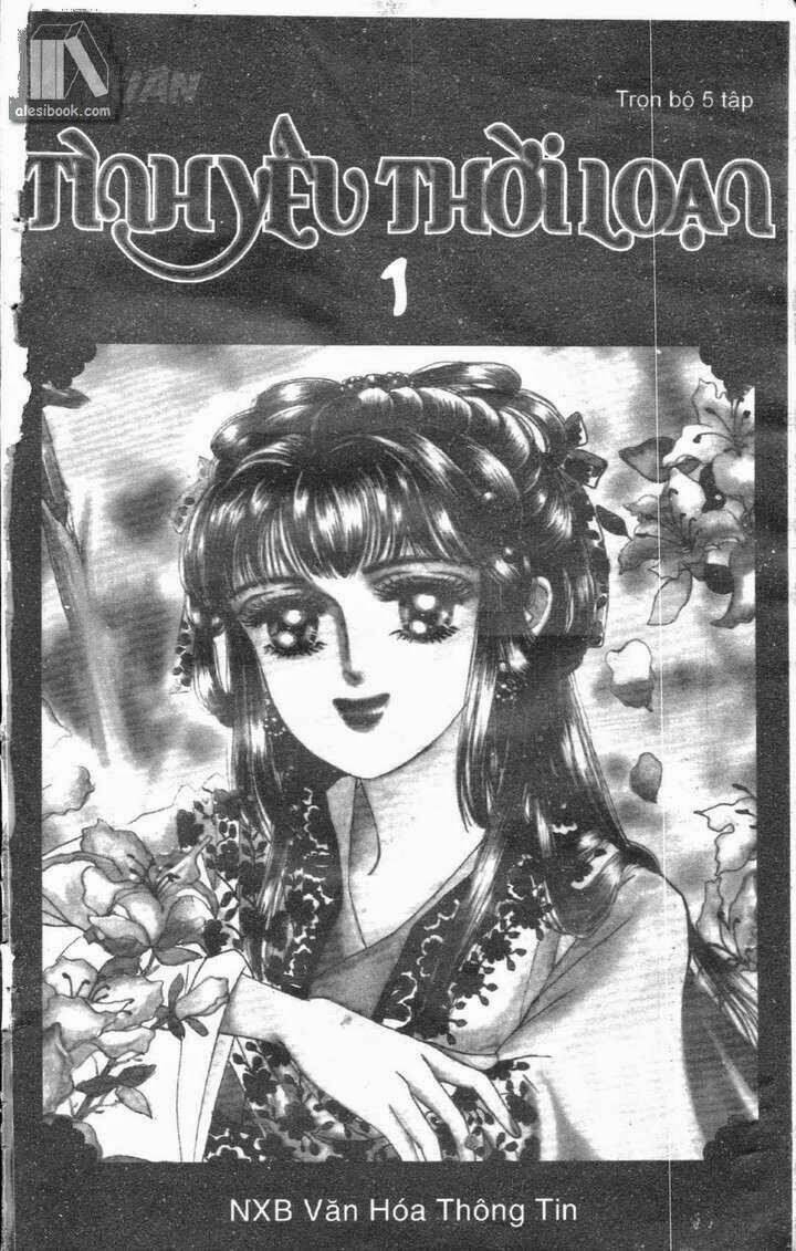 tình yêu thời loạn - proclaiming and loving chapter 1 1