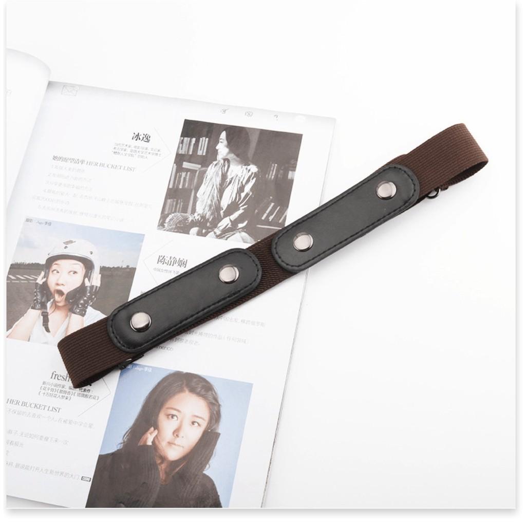 Thắt lưng điều chỉnh tự do cho cả nam nữ