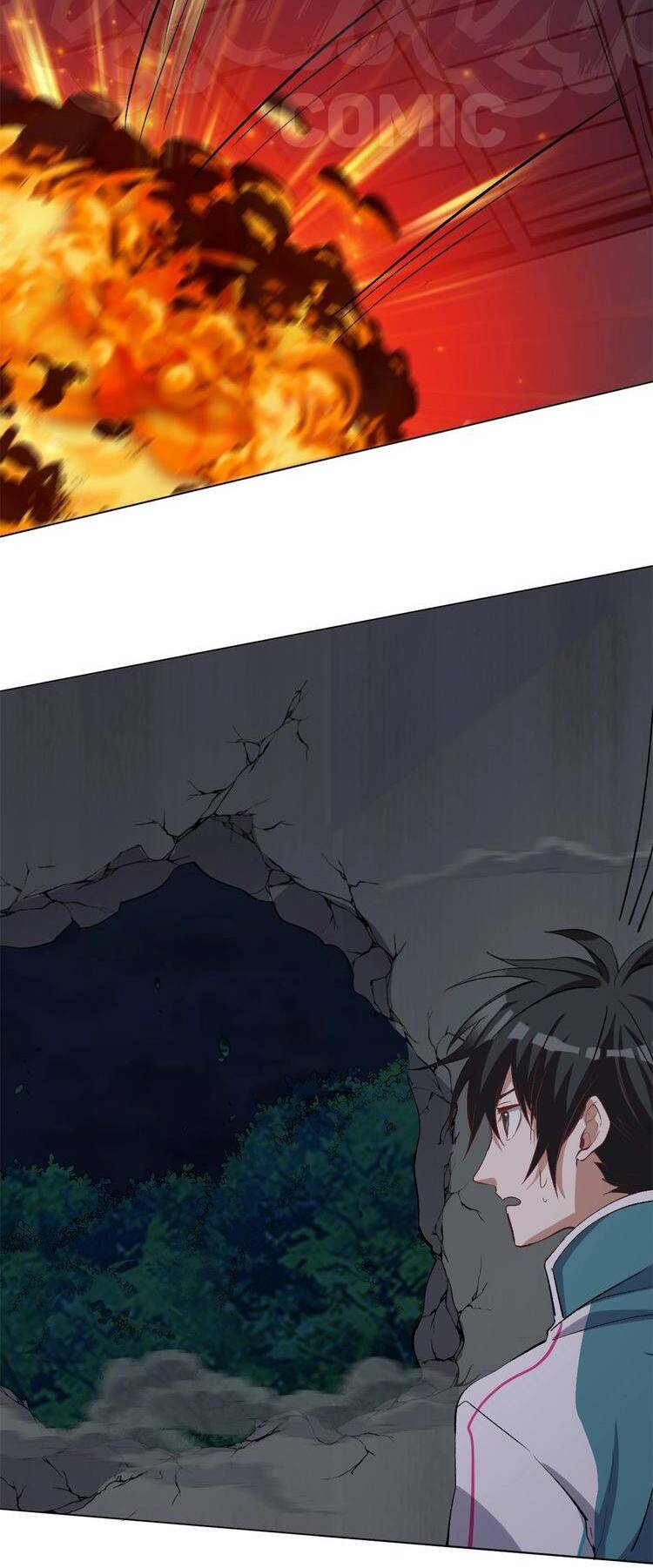 thần lai yêu vãng chapter 35 4