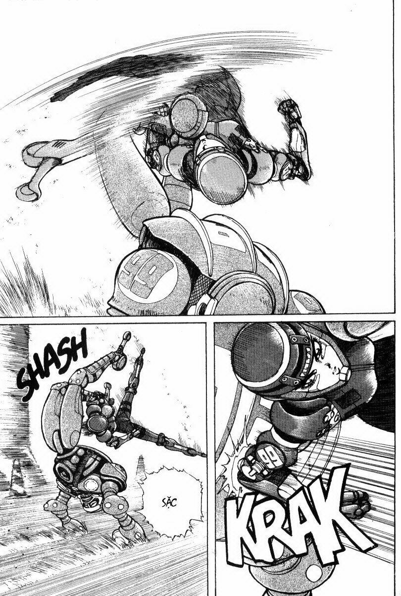 thiên thần chiến tranh alita chapter 15 37