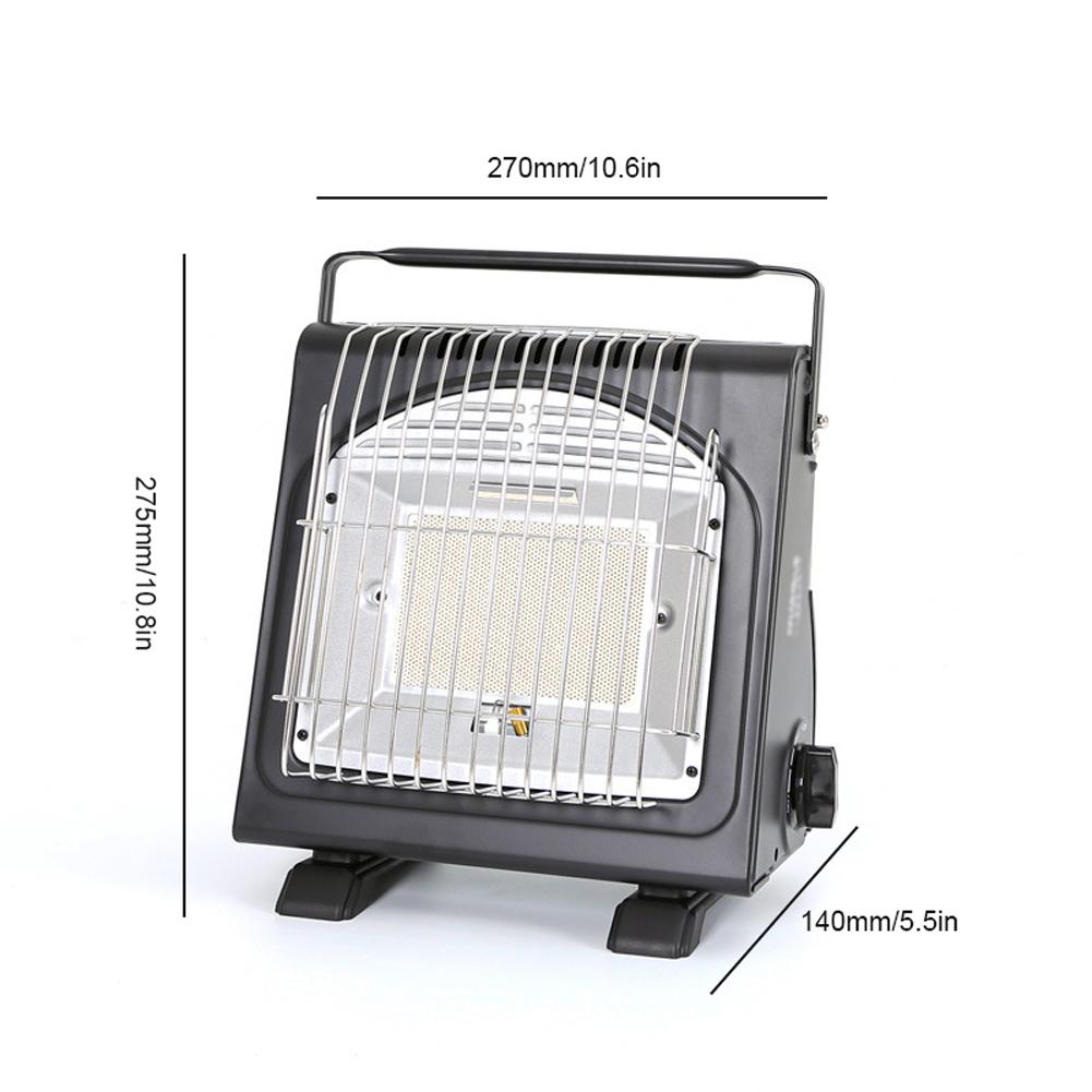 Máy Sưởi Không Gian Đa Chức Năng Nurgaz