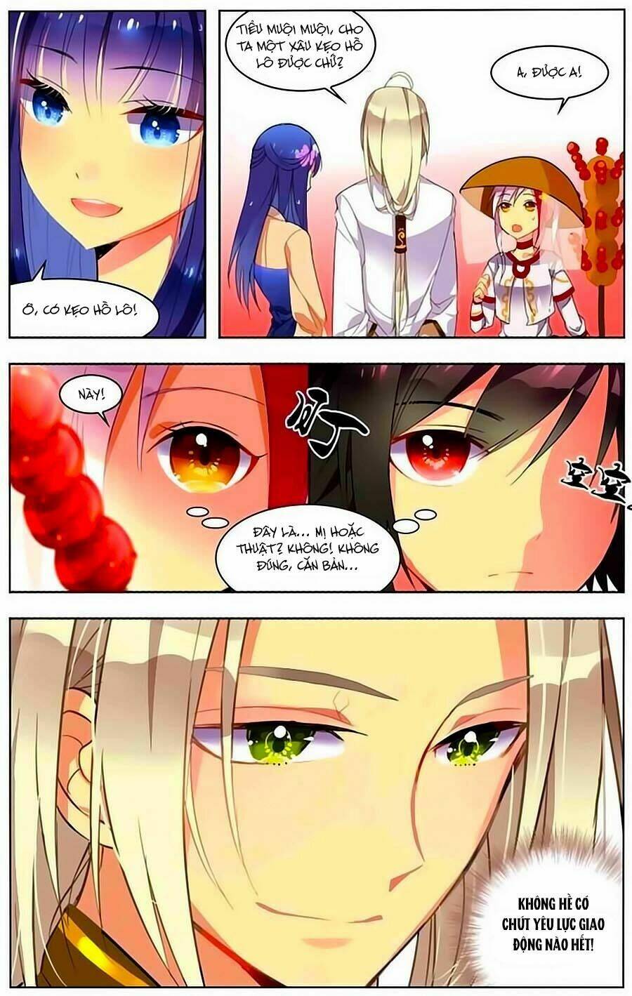 đại đường trừ yêu sư chapter 2 11