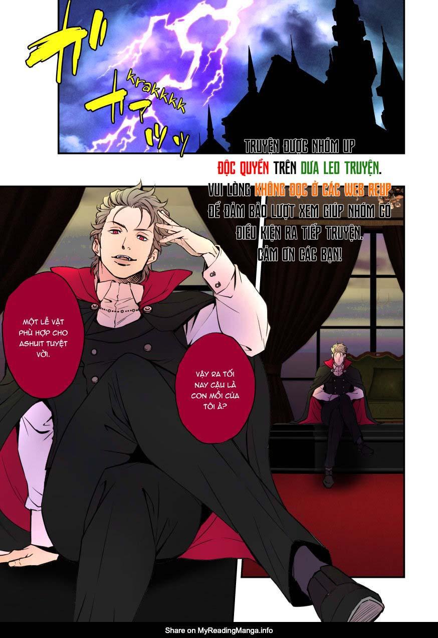 oneshot vicera comics house chapter 40 1