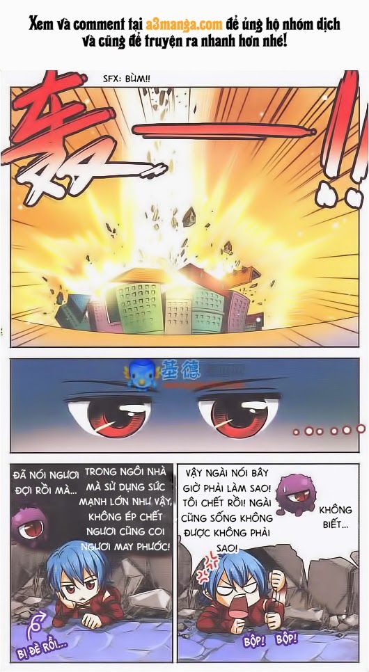 mị chi ma hạp chapter 57 7