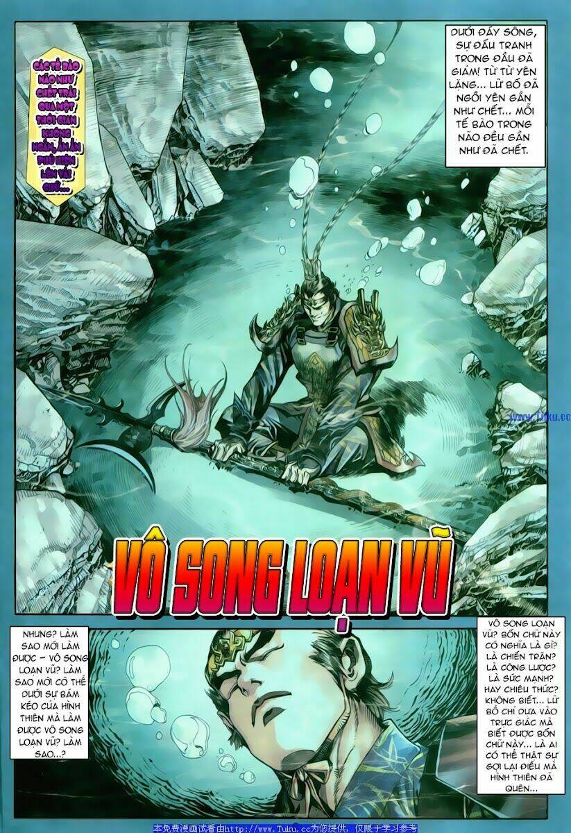 dynasty warrior - tam quốc vô song chapter 2 7