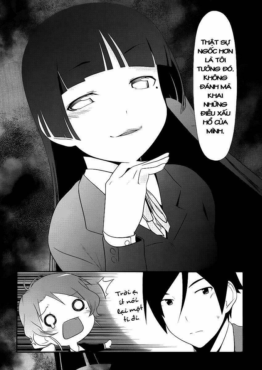 my junior cant be this cute chapter 4 11