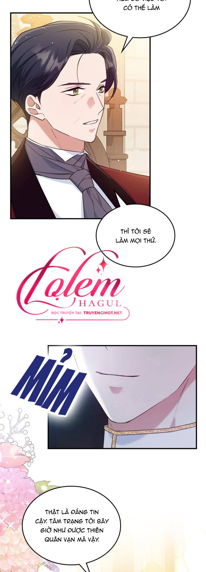 Hôm Nay Công Nương Toàn Năng Cũng Thấy Chán Nản chapter 43.1 9