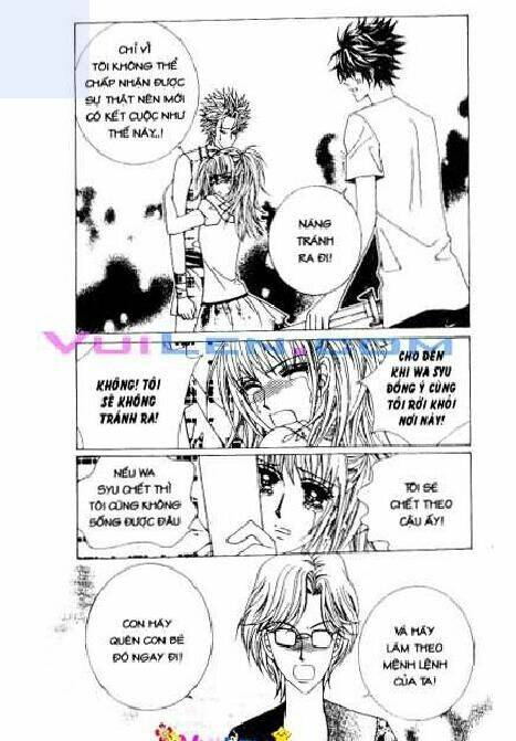 công chúa của tôi chapter 10 40