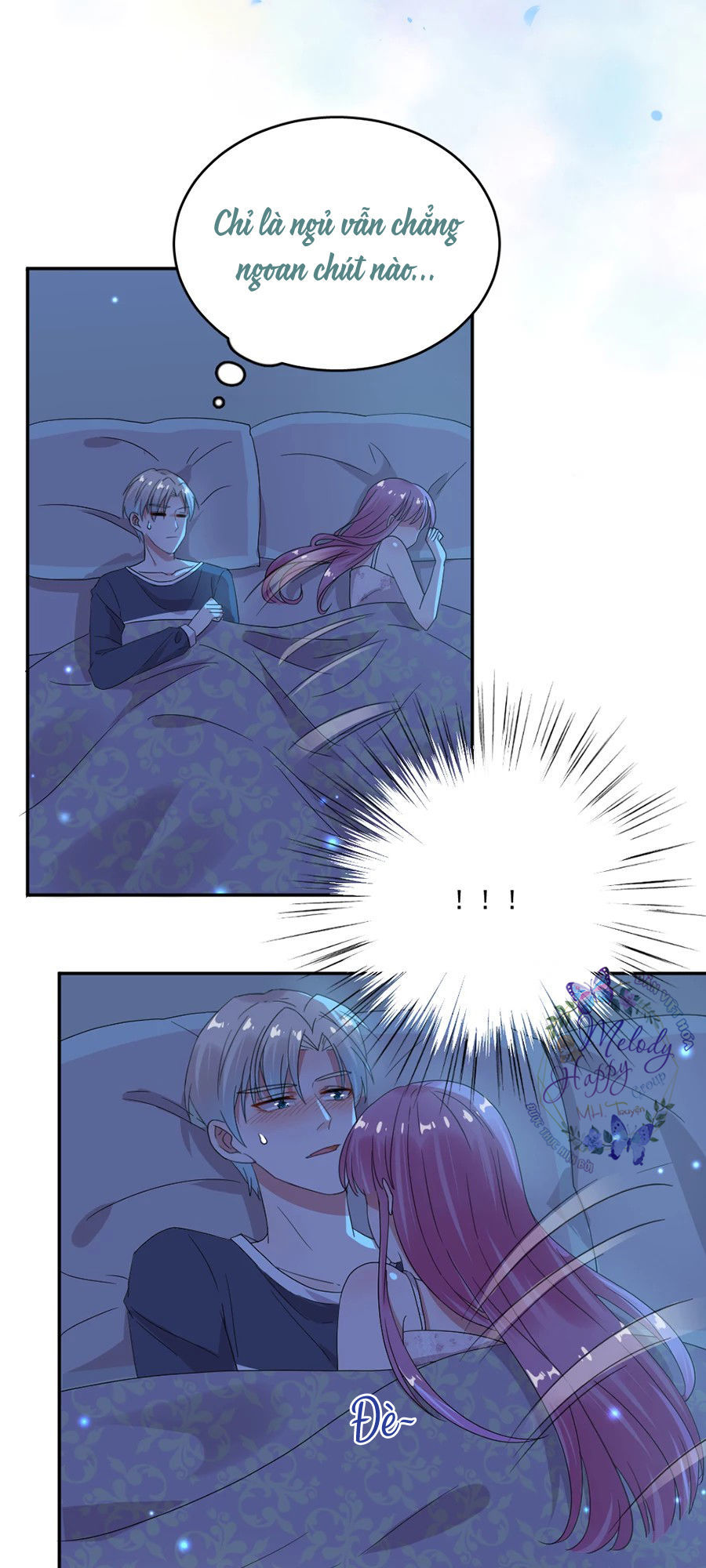 hoàn mỹ lão công tiến hóa luân chapter 64 33