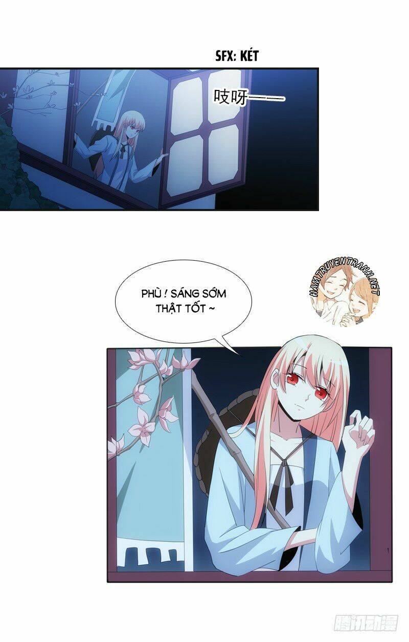 yêu phi bám lấy không buông chapter 10 18