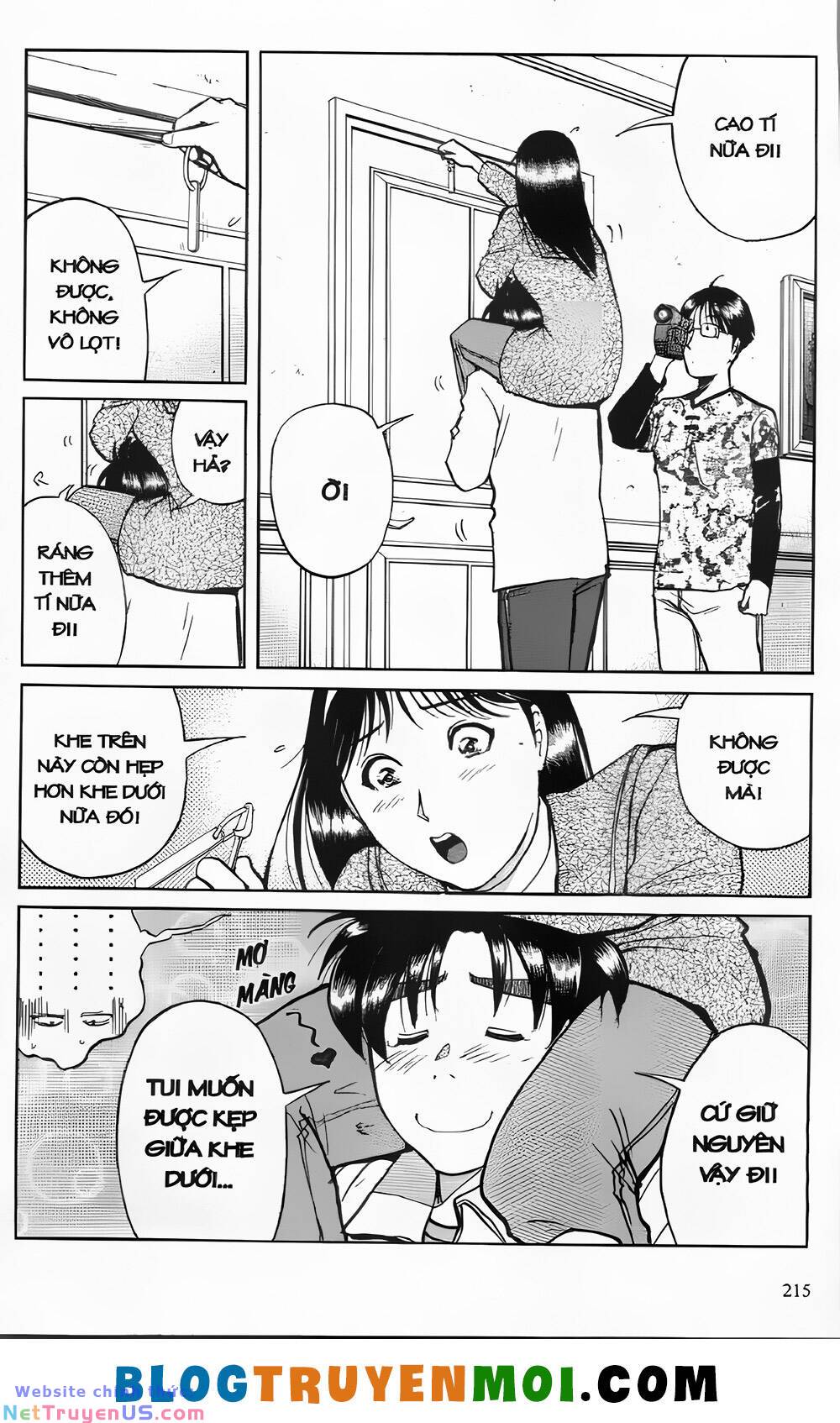 thám tử kindaichi (bản đẹp) chapter 24.9 5