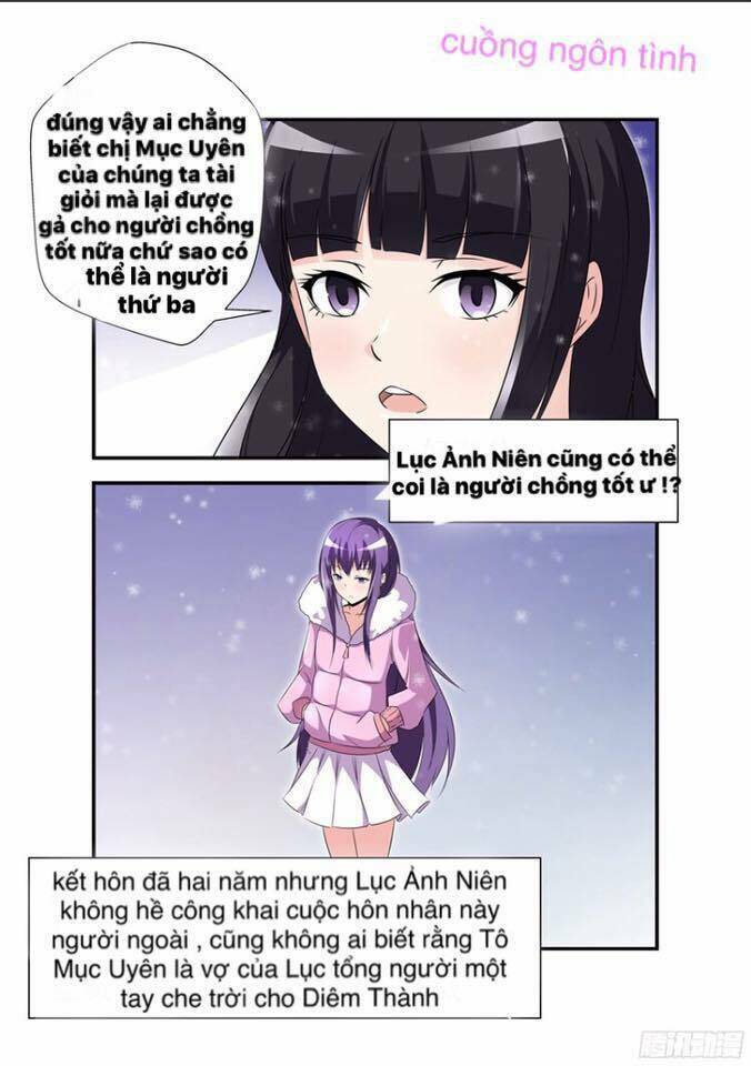 hợp đồng tình yêu của tổng tài chapter 3 6