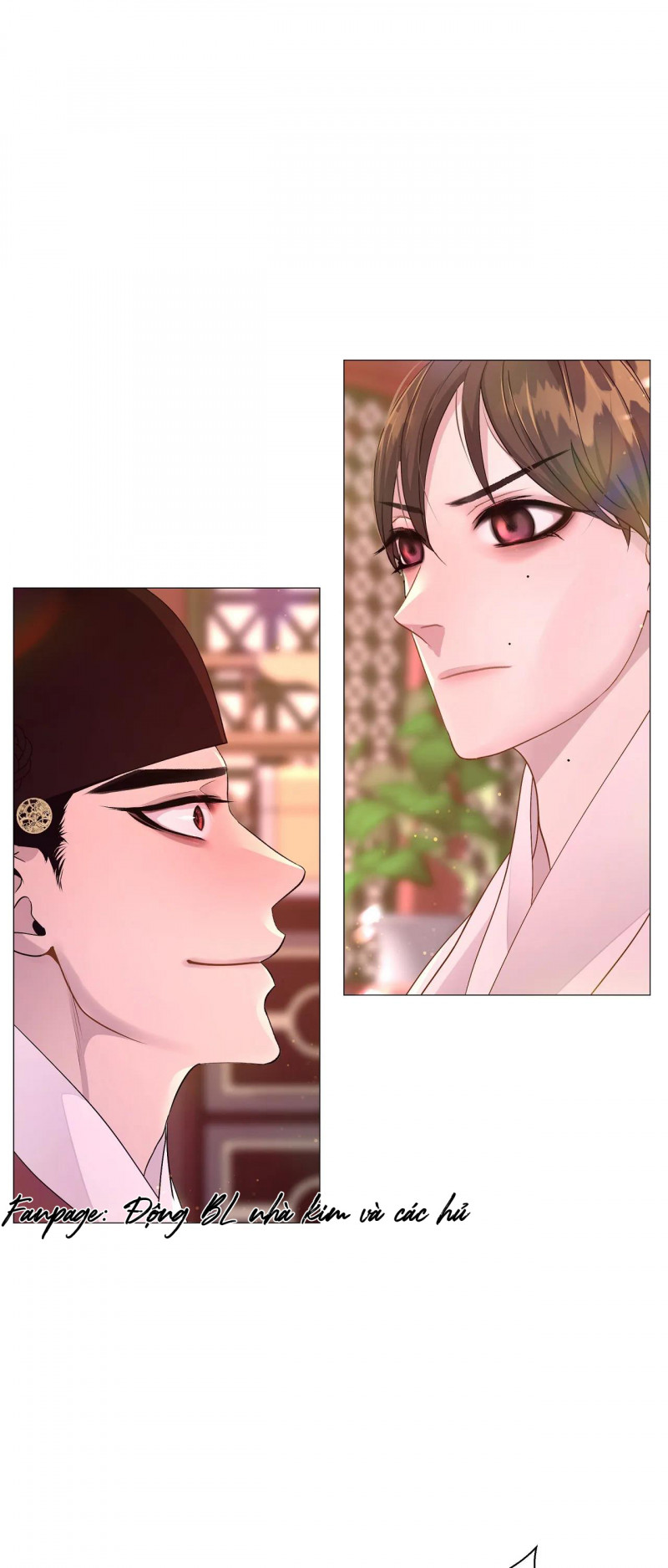 dạ xoa hóa liên ký chapter 29.5 14