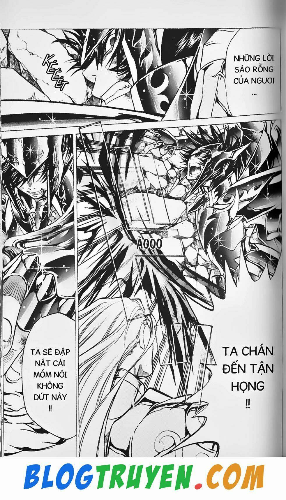 thần thoại minh vương chapter 39 14