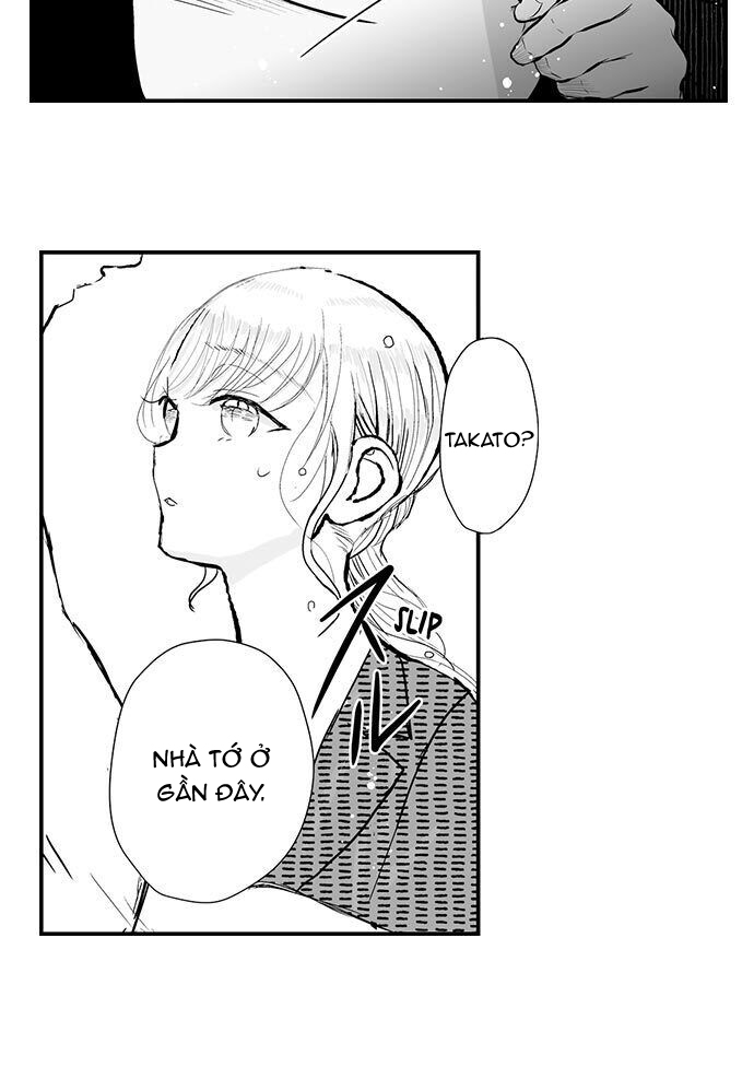 liệu đó có phải là bản năng săn mồi của đàn ông? (full) chapter 13.1 9